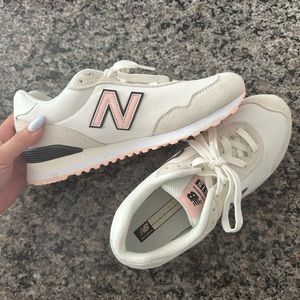 New balance 515 worn once. Size 9.5